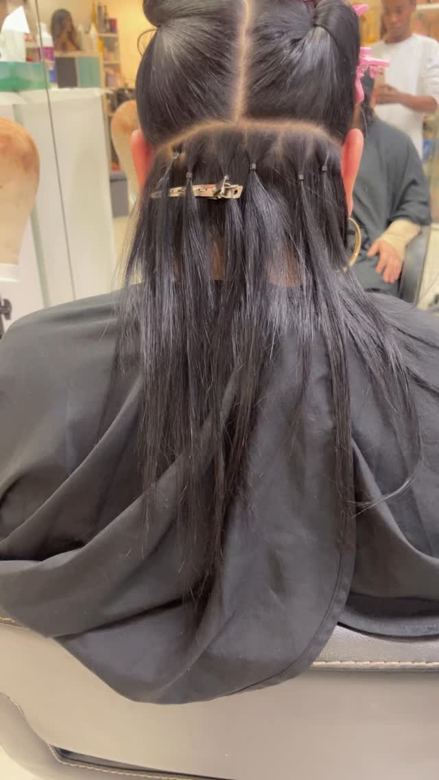 #pose extension aux anneaux