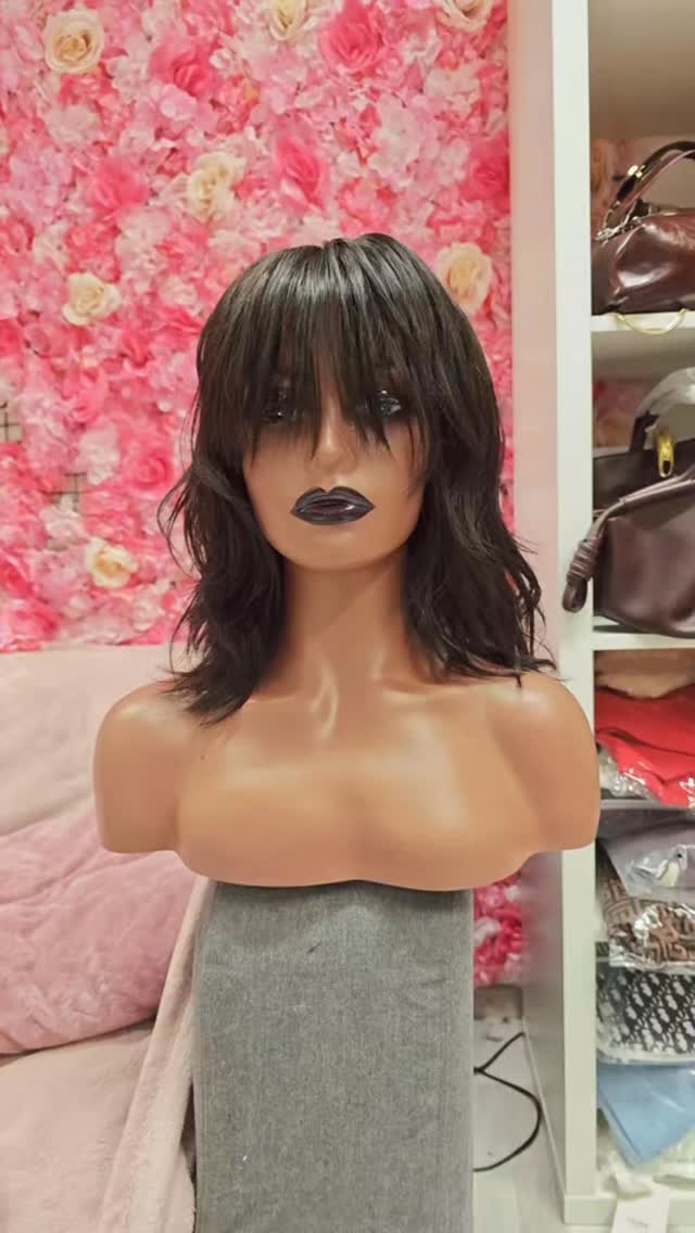 #perruque disponible chez couleur d ébène promotion 200 ch