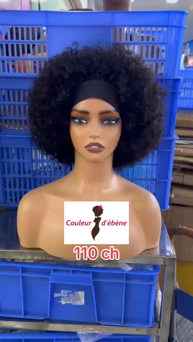 #perruque disponibles chez couleur d ébène